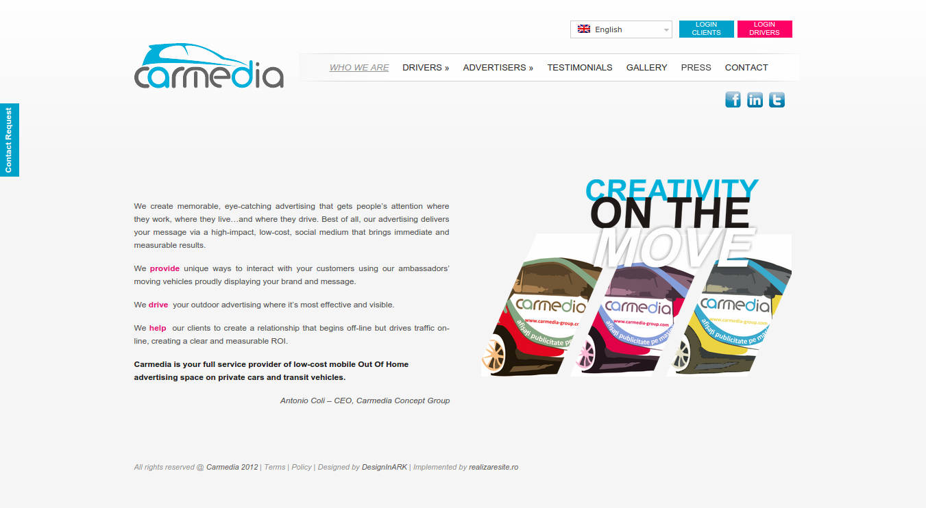 Carmedia Group