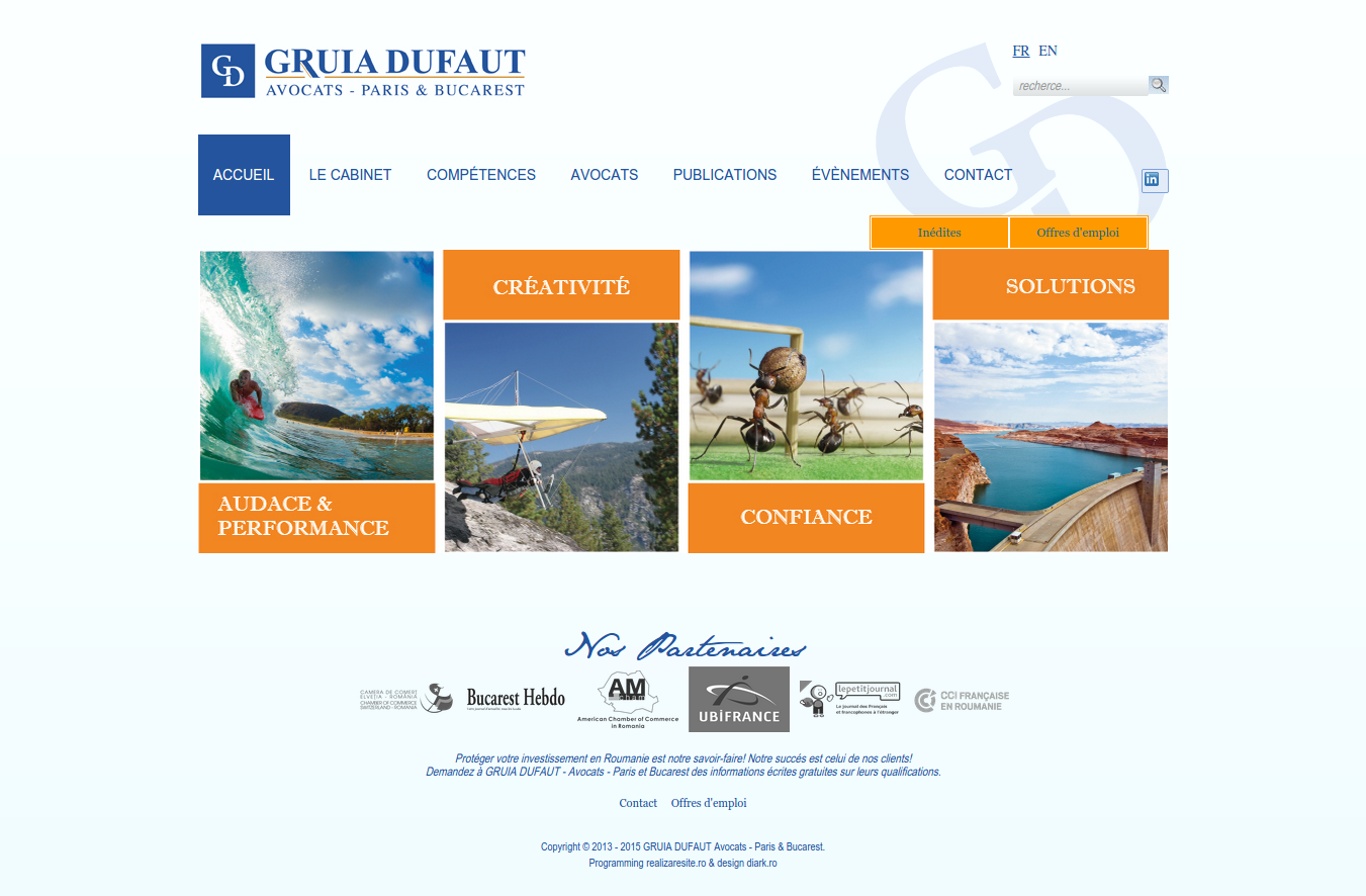 Gruia Dufaut